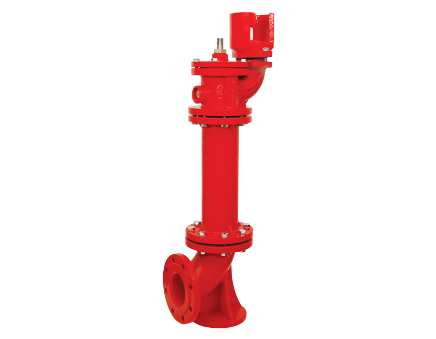 Underground Fire Hydrant